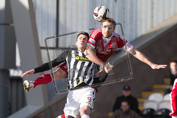 SOCCER St Mirren
