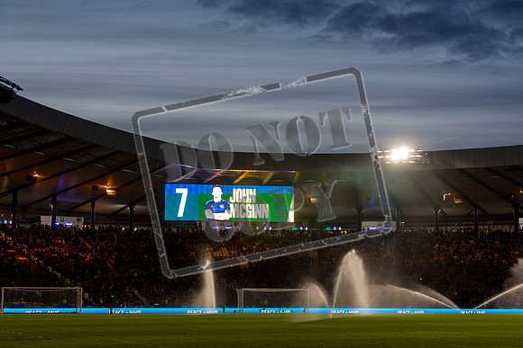 Scotland v Republic of Ireland