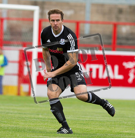 Stirling Albion v Ayr United