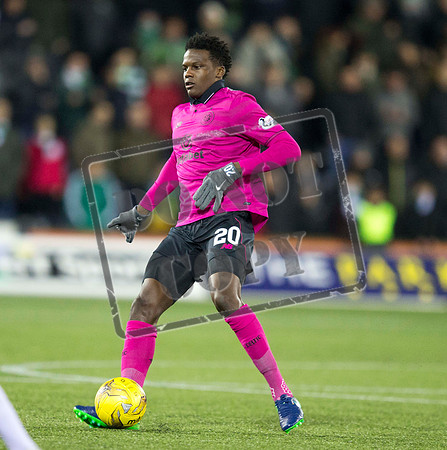 SOCCER Kilmarnock