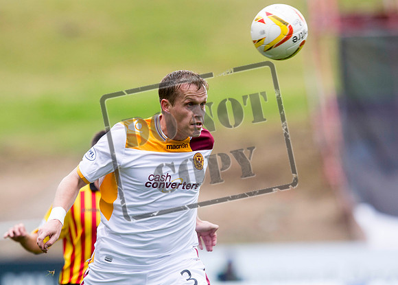 PARTICK V MOTHERWELL