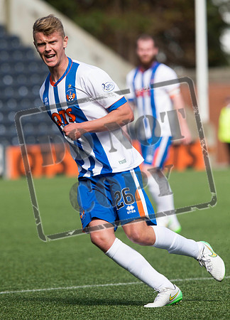 Kilmarnock v Ross County - Scottish Premiership