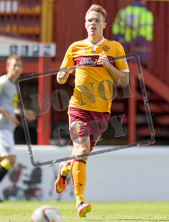 SOCCER Motherwell