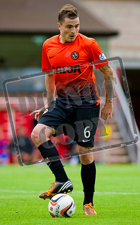SOCCER Dundee Utd