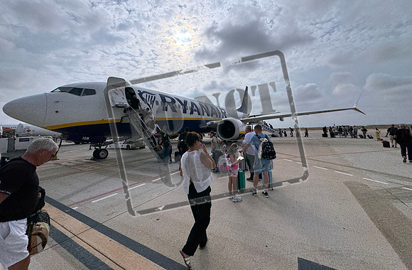 Airport strikes