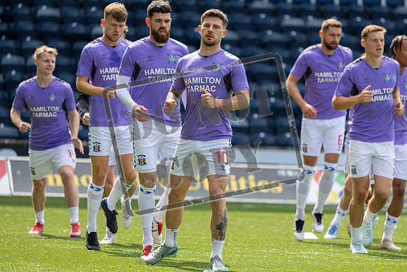 Kilmarnock v Dundee