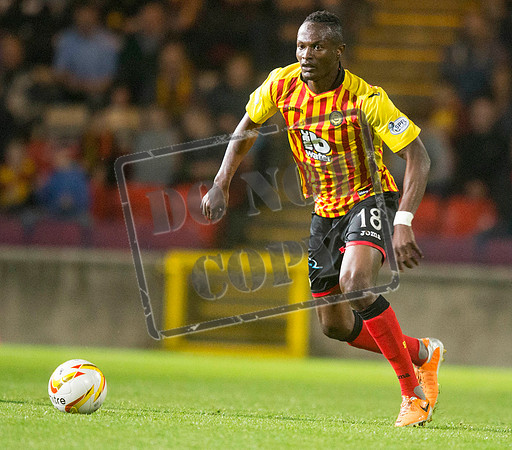 PARTICK V ST MIRREN