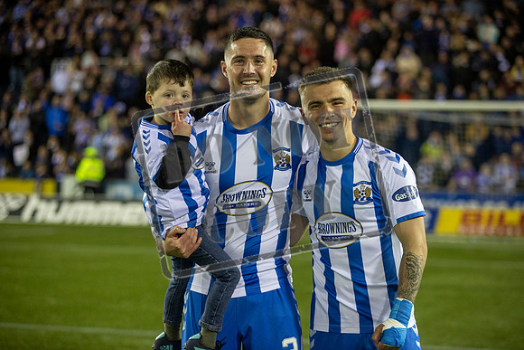 kilmarnock v arbroath
