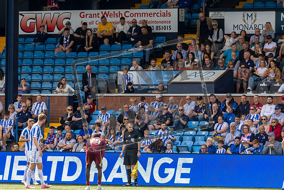 Kilmarnock v St Johnstone