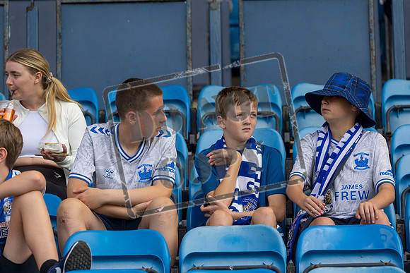 Kilmarnock v St Johnstone