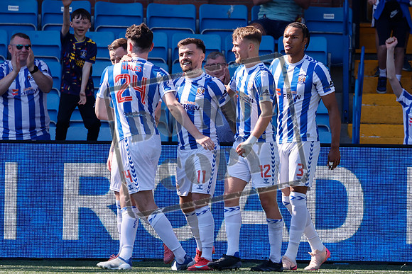 Kilmarnock v Dundee