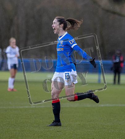 WSPFL Rangers WFC v Glasgow City