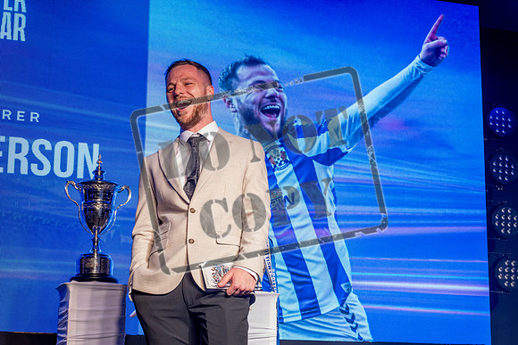 kilmarnock awards