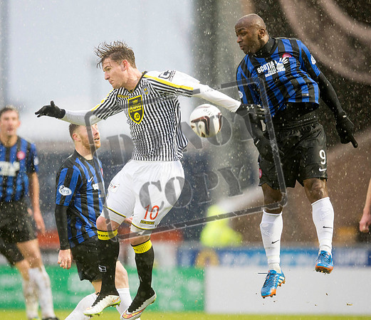 st mirren hamilton