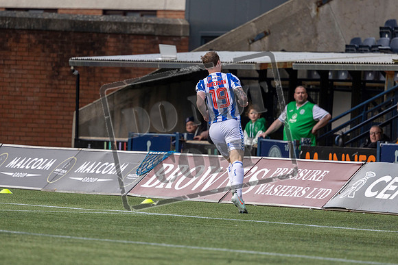 Kilmarnock v Hibernian