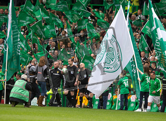 Celtic champions