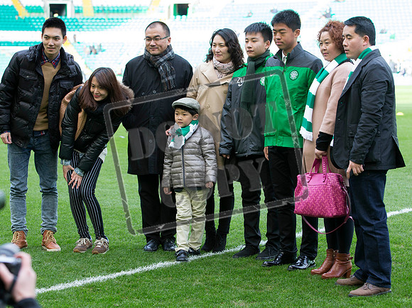 SOCCER Celtic