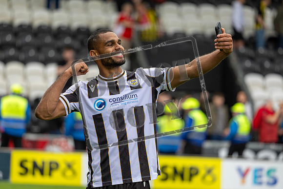 St Mirren v Aberdeen