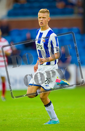 SOCCER Kilmarnock