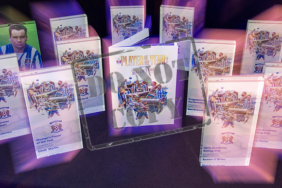 kilmarnock awards