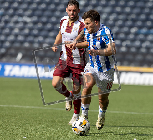 Kilmarnock v St Johnstone