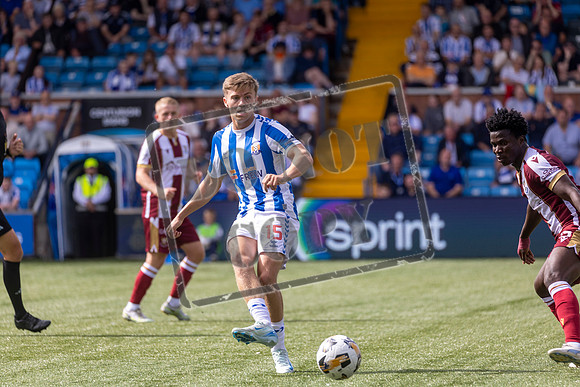 Kilmarnock v St Johnstone