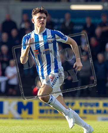 Ayr Utd v Kilmarnock