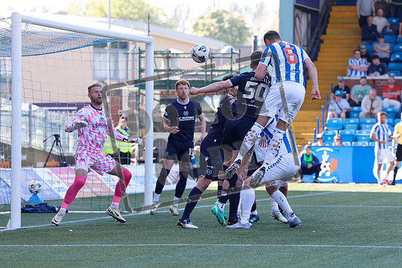 Kilmarnock v Dundee
