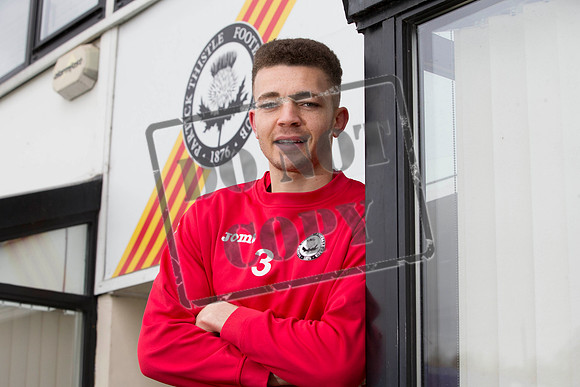 partick thistle press conference