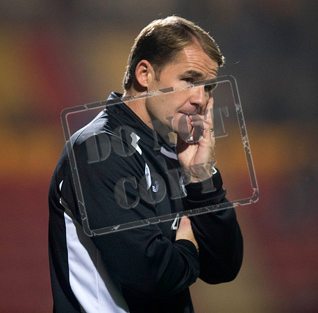 PARTICK V ST MIRREN
