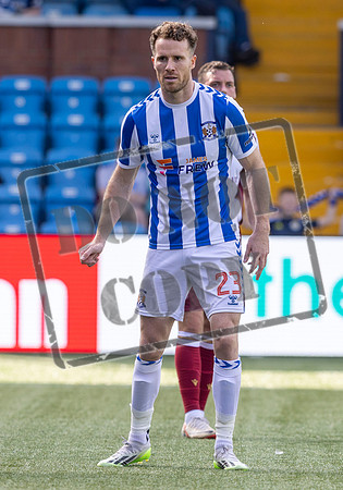 Kilmarnock v St Johnstone