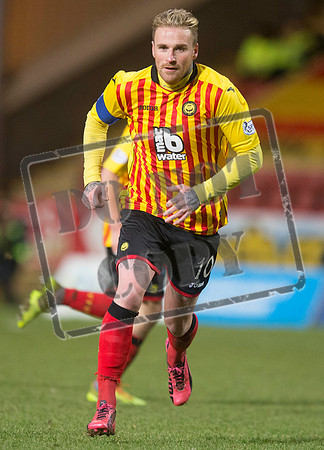 Partick Thistle v Dundee Utd