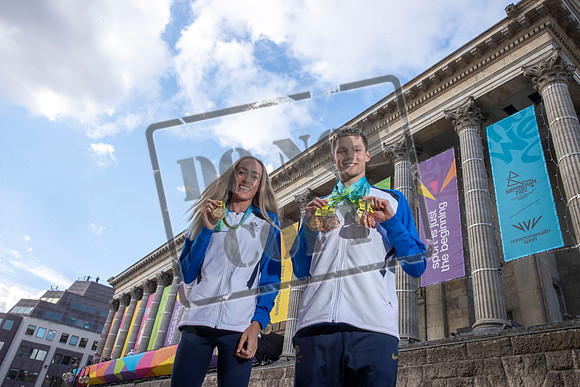 Team Scotland - Birmingham 2022 - Commonwealth Games