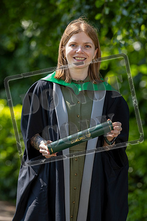 University of Stirling graduate