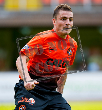 SOCCER Dundee Utd