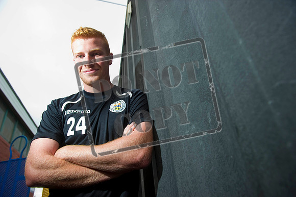 st mirren connor newton