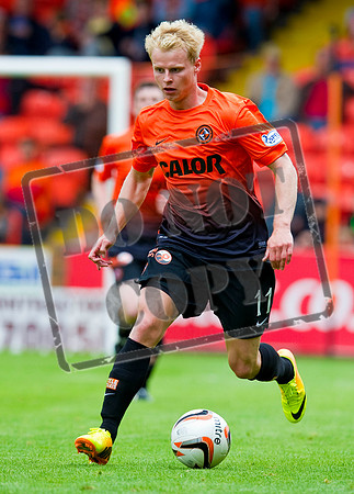 SOCCER Dundee Utd