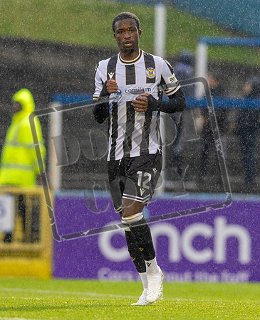 Pre Season Friendly Morton v St Mirren