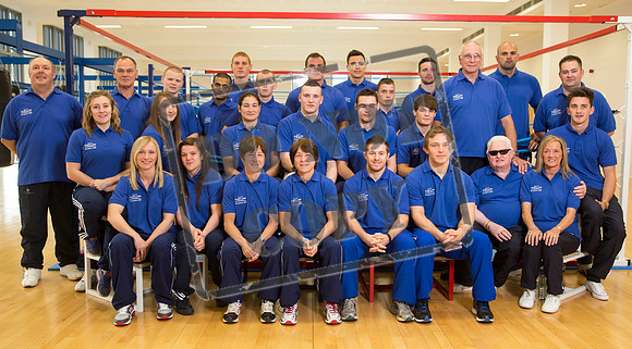 BOXERS, PARA-SPORT BOWLERS AND WRESTLERS