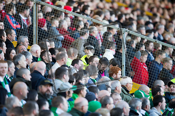 SOCCER Aberdeen