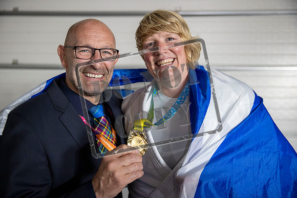 Team Scotland - Birmingham 2022 - Commonwealth Games