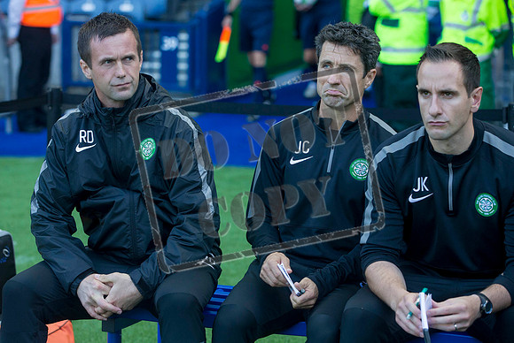 SOCCER Celtic