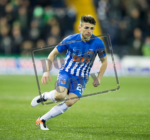 SOCCER Kilmarnock