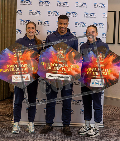 PFA Nomininees
