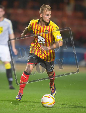 PARTICK V ST MIRREN