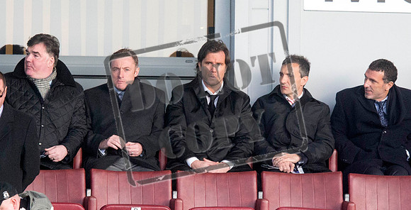 St Mirren v Motherwell
