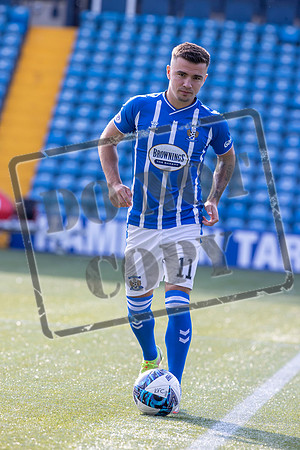 Kilmarnock FC Jordan Jones