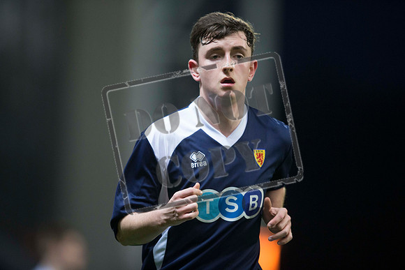 under 18 international