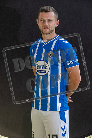 Kilmarnock FC Jordan Jones
