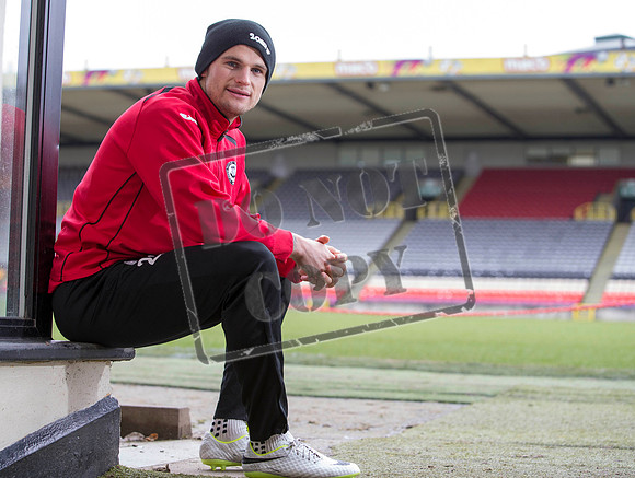 partick thistle press conference